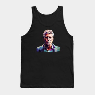 Anthony Bourdain Cool Tank Top